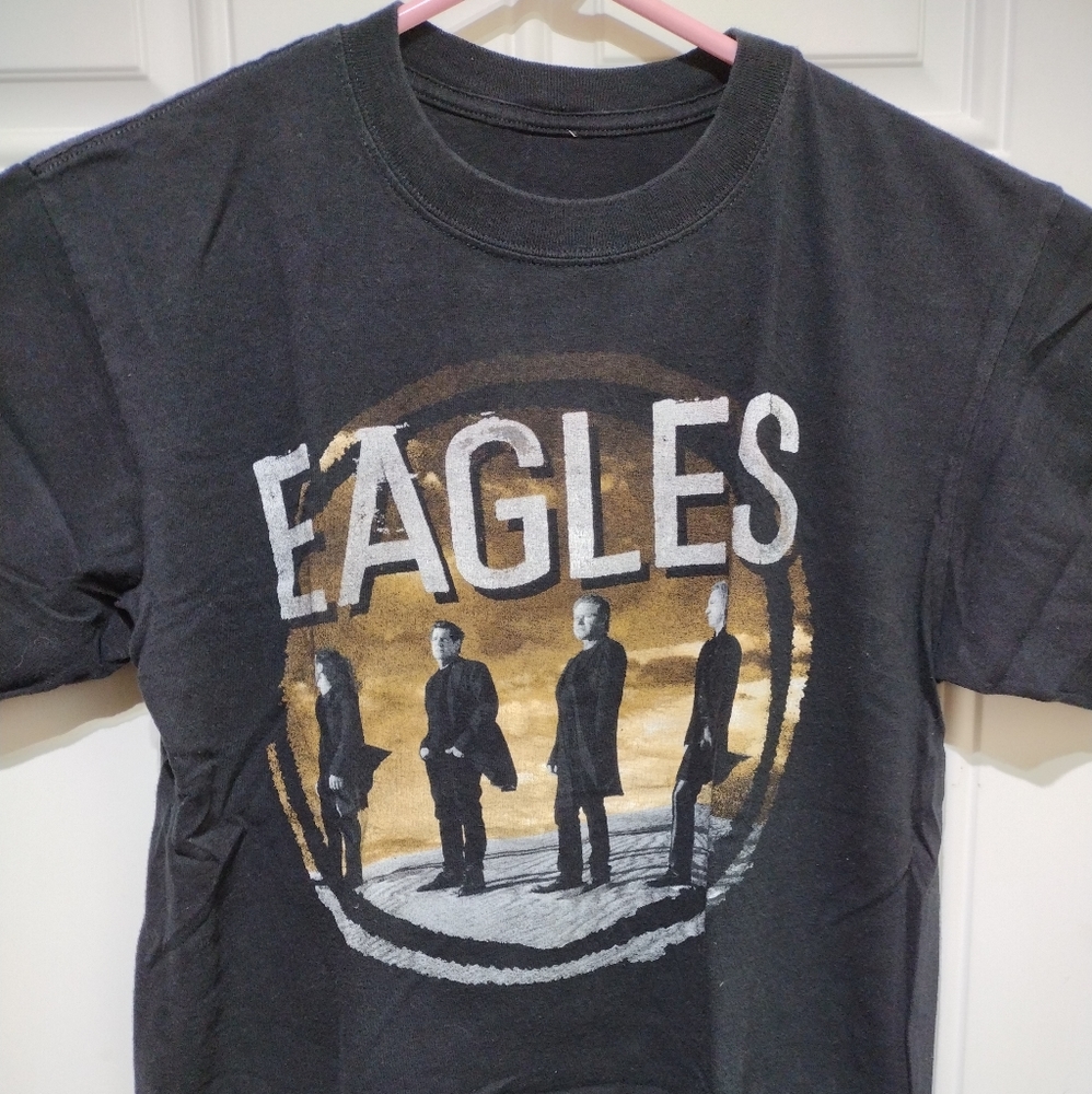 2010 Eagles Concert Tour T-shirt Size Large
